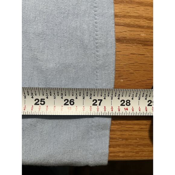 Vintage St Louis Missouri Shirt Sz L Gateway to the West Blue - Picture 7 of 7